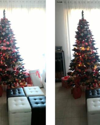 DECORAZIONI NATALIZIE