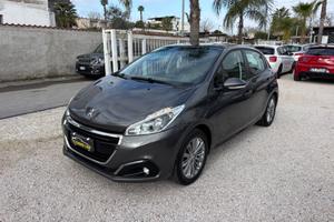 PEUGEOT 208 1.2 82CV ALLURE 12 GARANZIA
