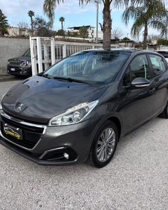 PEUGEOT 208 1.2 82CV ALLURE 12 GARANZIA