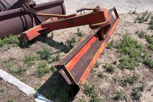 Paletta agricola Schiroli da 2 m