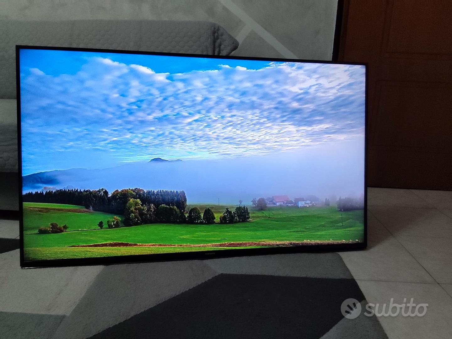 smart tv 48 pollici Samsung - Audio/Video In vendita a Catania