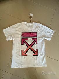 Off White T-Shirt