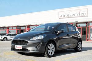 Ford Fiesta 1.1 benzina 5 porte Plus