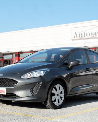 Ford Fiesta 1.1 benzina 5 porte Plus