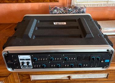 Focusrite saffire liquid 56