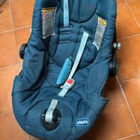 Seggiolino auto ovetto 0-13 kg