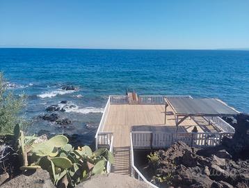 Bivani Arredato/P.Auto/ Discesa a Mare Sheraton