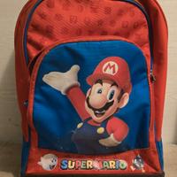 zaino trolley super mario