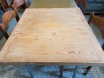 Spianatoia in iegno per pasta