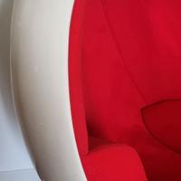 Poltrona design Space egg