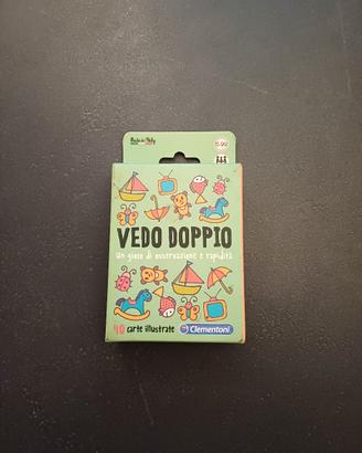 Vedo doppio