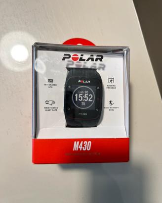 Polar m430