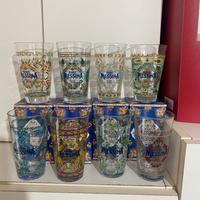 Birra messina 8 bicchieri tributo artisti sicilian