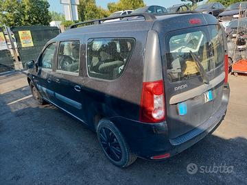 Ricambi Dacia Logan anno 2010