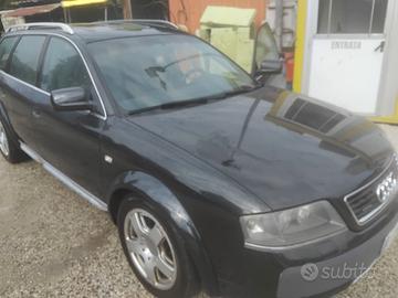 Audi a6 allroad 4x4