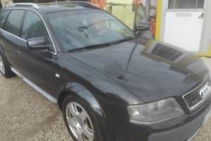 Audi a6 allroad 4x4
