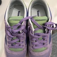 Saucony jazz viola 39 donna