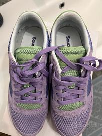 Saucony jazz viola 39 donna