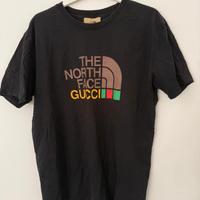 Maglietta The North Face Gucci