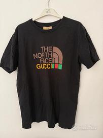 Maglietta The North Face Gucci
