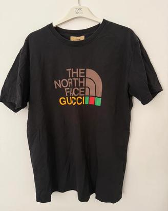 Maglietta The North Face Gucci