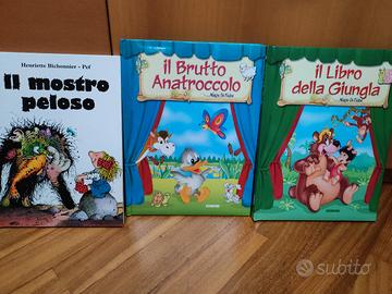 Libri per bambini 