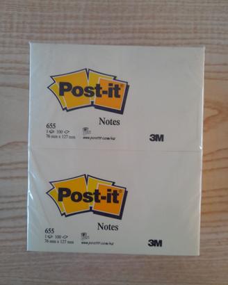 POST-IT 76x127mm