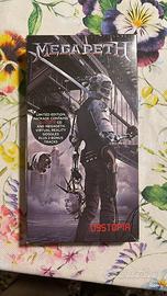 Megadeth Dystopia limited