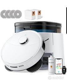 Robot aspirapolvere Lavapavimenti Lefant M3