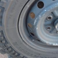 gomme e cerchi l200 quarta serie 