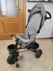 Triciclo Aveo Kinderkraft 