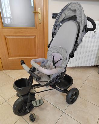 Triciclo Aveo Kinderkraft 