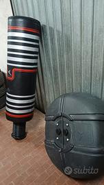 Sacco da boxe e kickboxing domynos