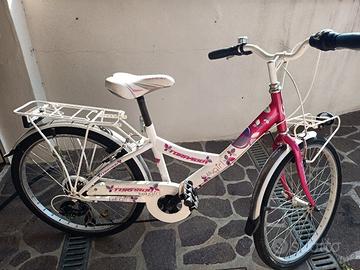 bicicletta bambina 