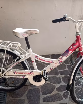 bicicletta bambina 