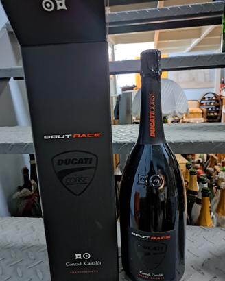 Magnum Franciacorta Ducati Contadi Castaldi