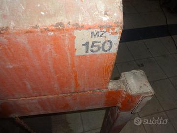 Molazza 150L