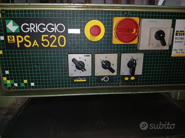 pialla a spessore griggio 