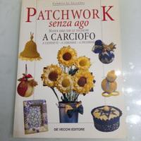 Patchwork senza ago manuale creative tecnica patch