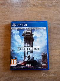 Star Wars: Battelfront