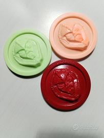 Masters Of the Universe Replica Slime-Pit Magnete 