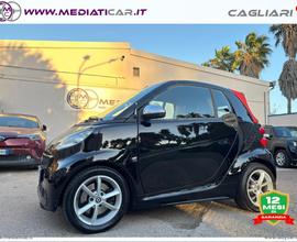 SMART fortwo 800 40 kW cabrio passion cdi