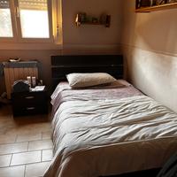 Letto a una piazza e mezza