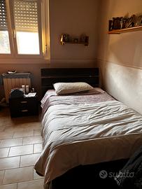 Letto a una piazza e mezza