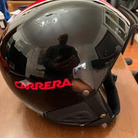 Casco Carrera