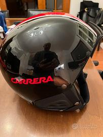 Casco Carrera