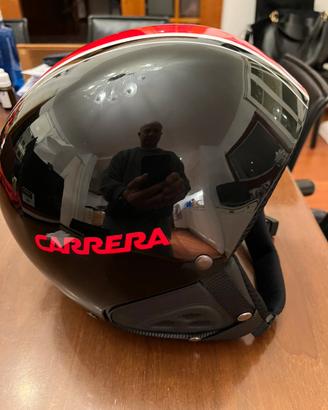 Casco Carrera