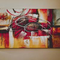 Quadro stile moderno