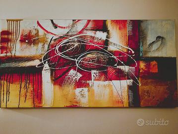 Quadro stile moderno