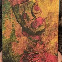 Poster su Tela COREY TAYLOR (Slipknot) 50x40 cm